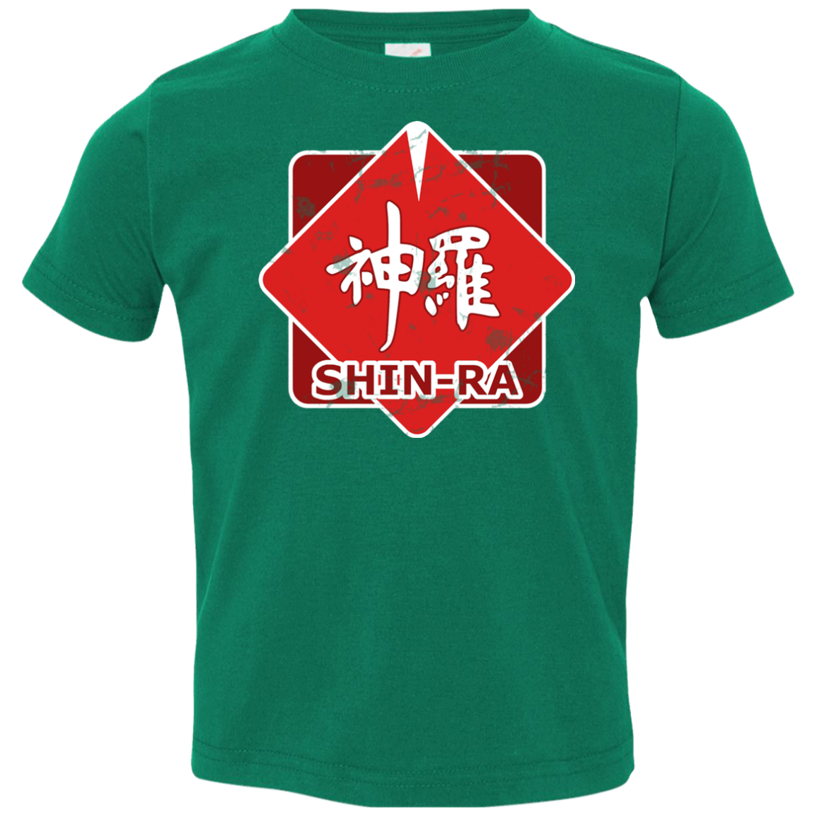 Shinra Logo Toddler Premium T-Shirt