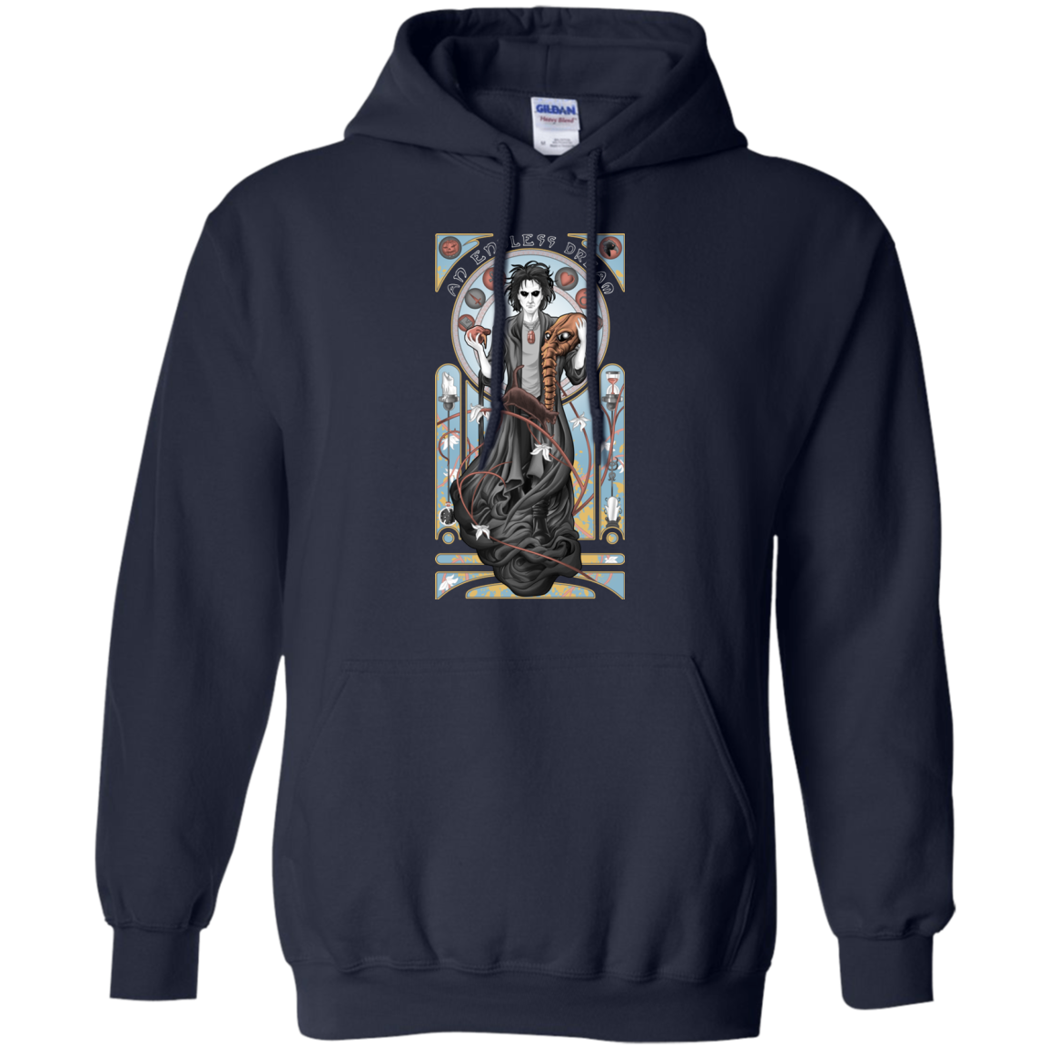 An Endless Dream Pullover Hoodie