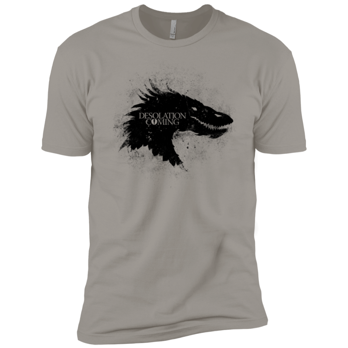 Desolation is Coming Boys Premium T-Shirt