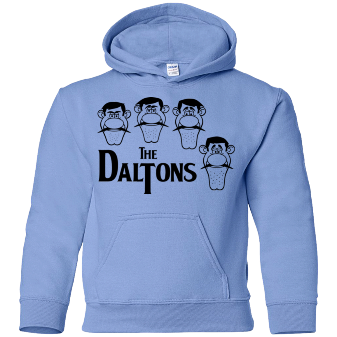 The Daltons Youth Hoodie