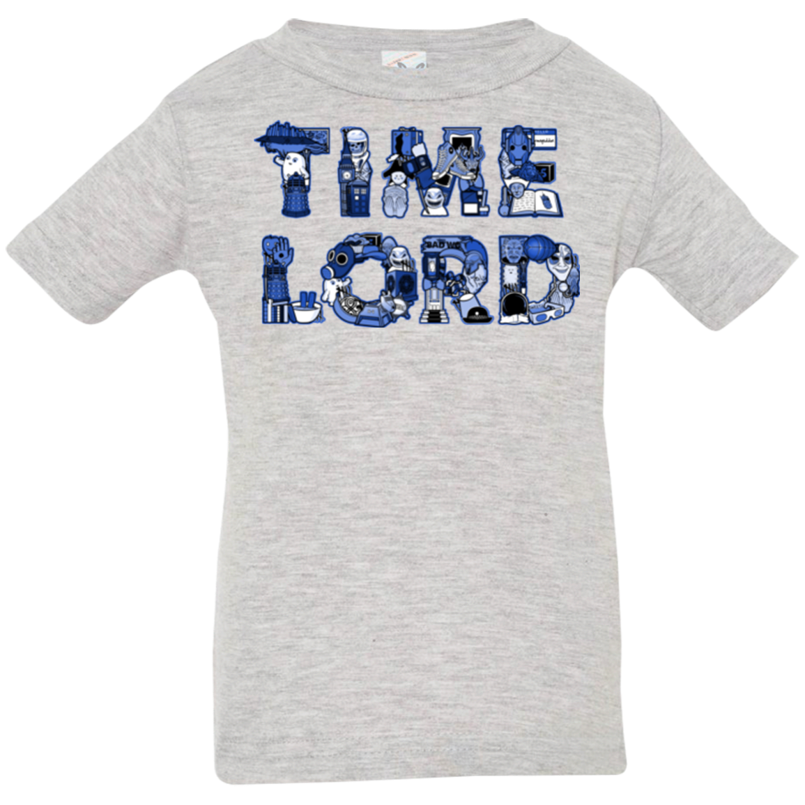 Timelord Infant PremiumT-Shirt