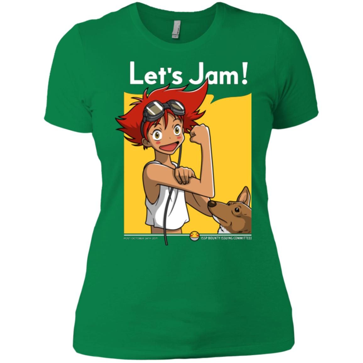 JAMMING WITH EDWARD Women's Premium T-Shirt