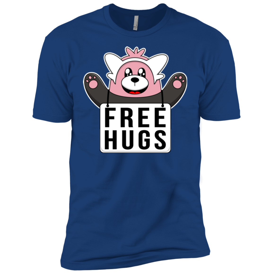 Free Hugs Men's Premium T-Shirt