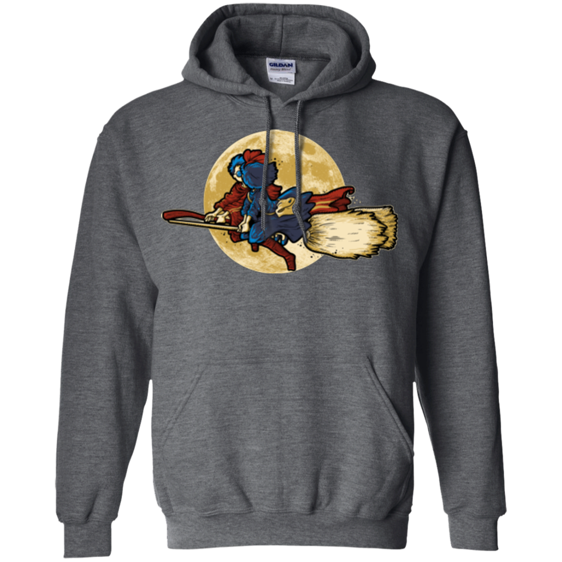 MAGIC LOVE Pullover Hoodie