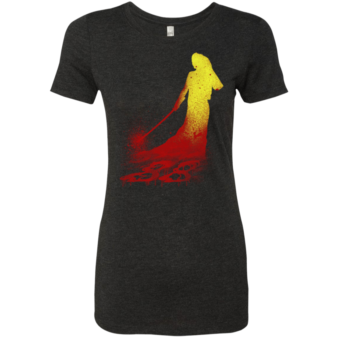 Crazy88 Women's Triblend T-Shirt