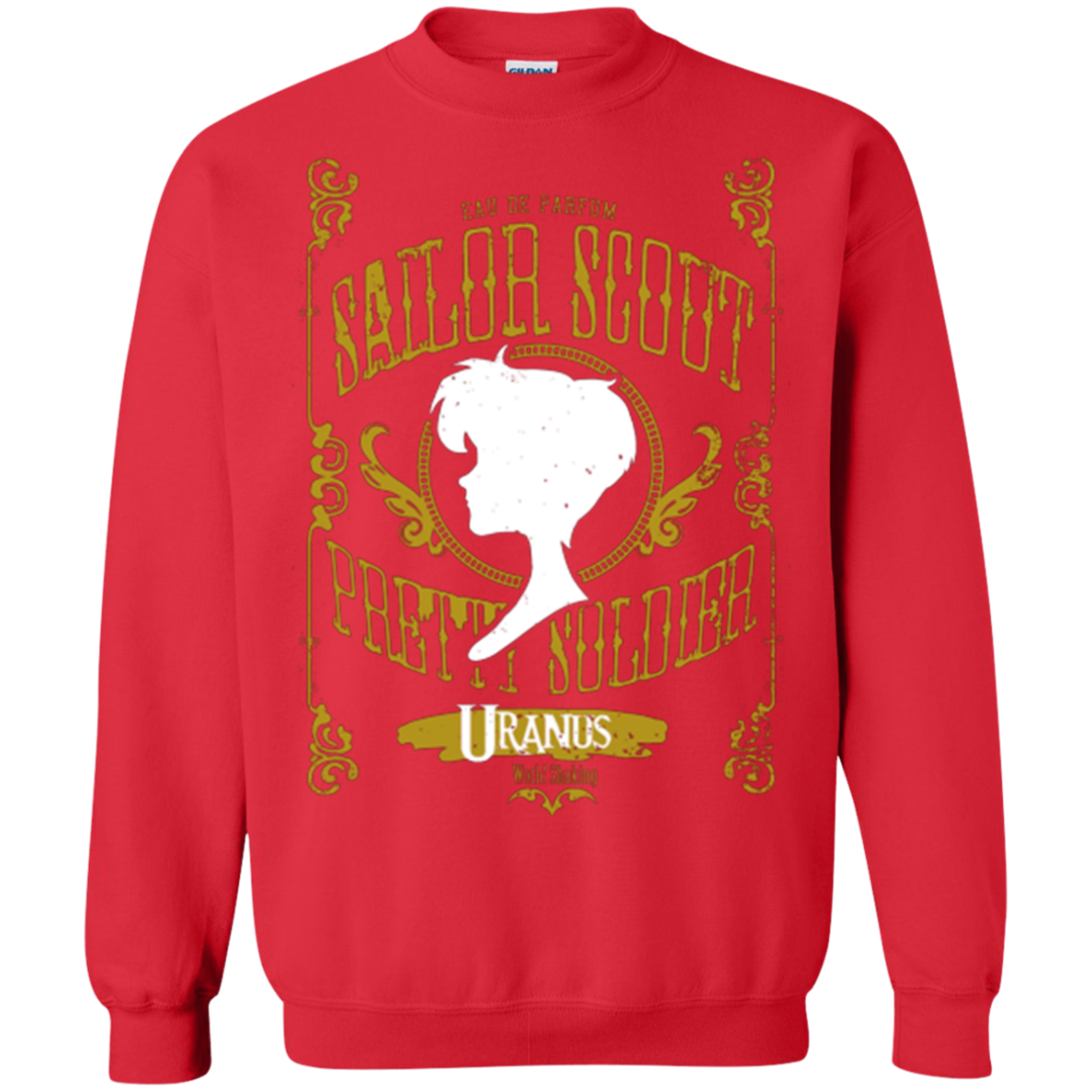 Uranus Crewneck Sweatshirt