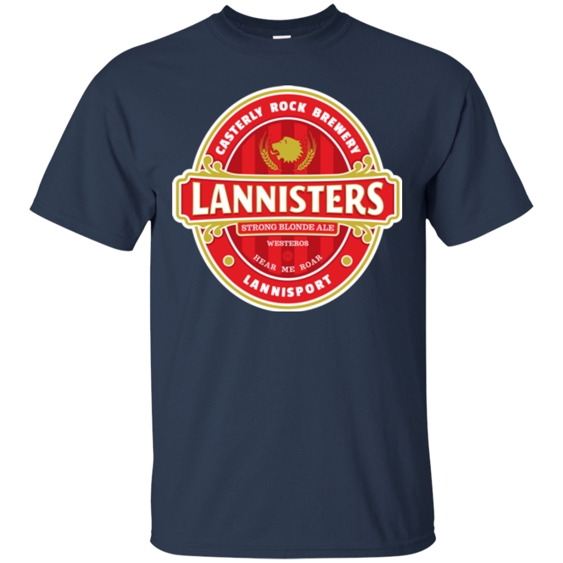 Strong Blonde Ale T-Shirt