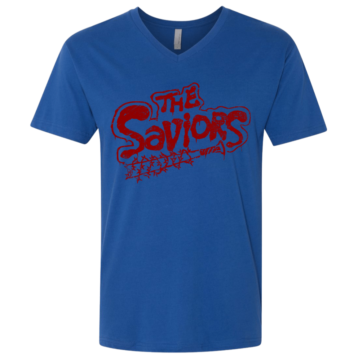 The Saviors Men's Premium V-Neck