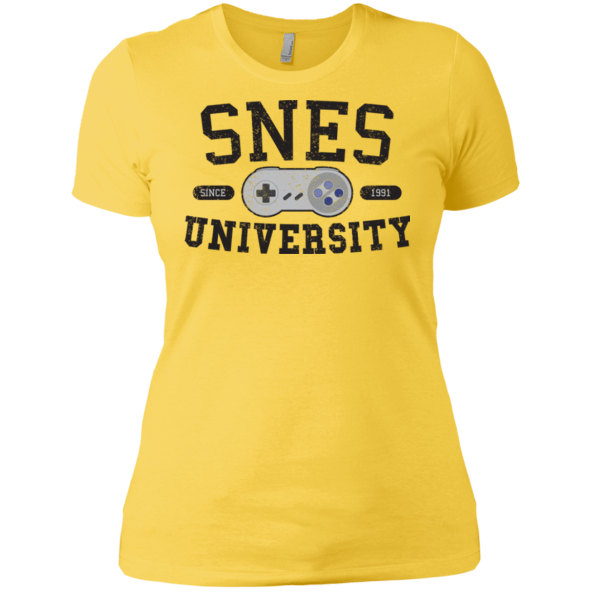 SNES Women's Premium T-Shirt