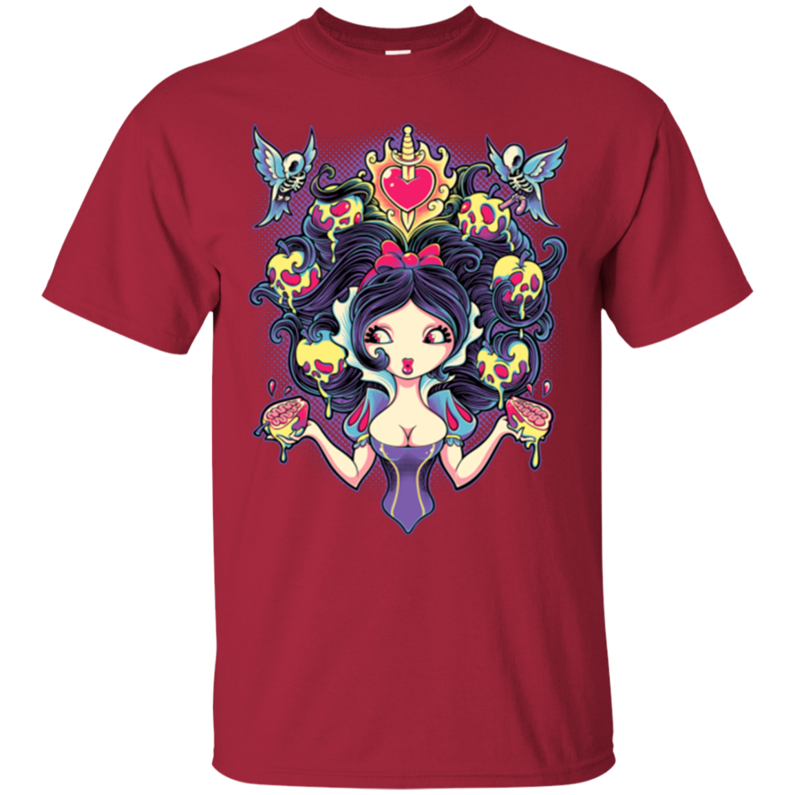 Poisoned Mind T-Shirt