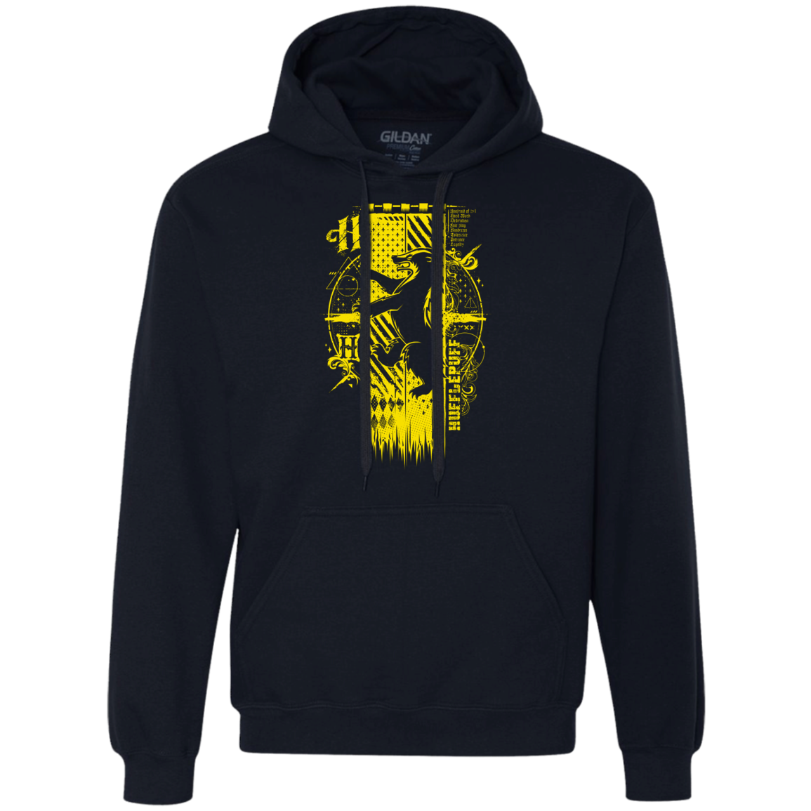 Magic H House Premium Fleece Hoodie