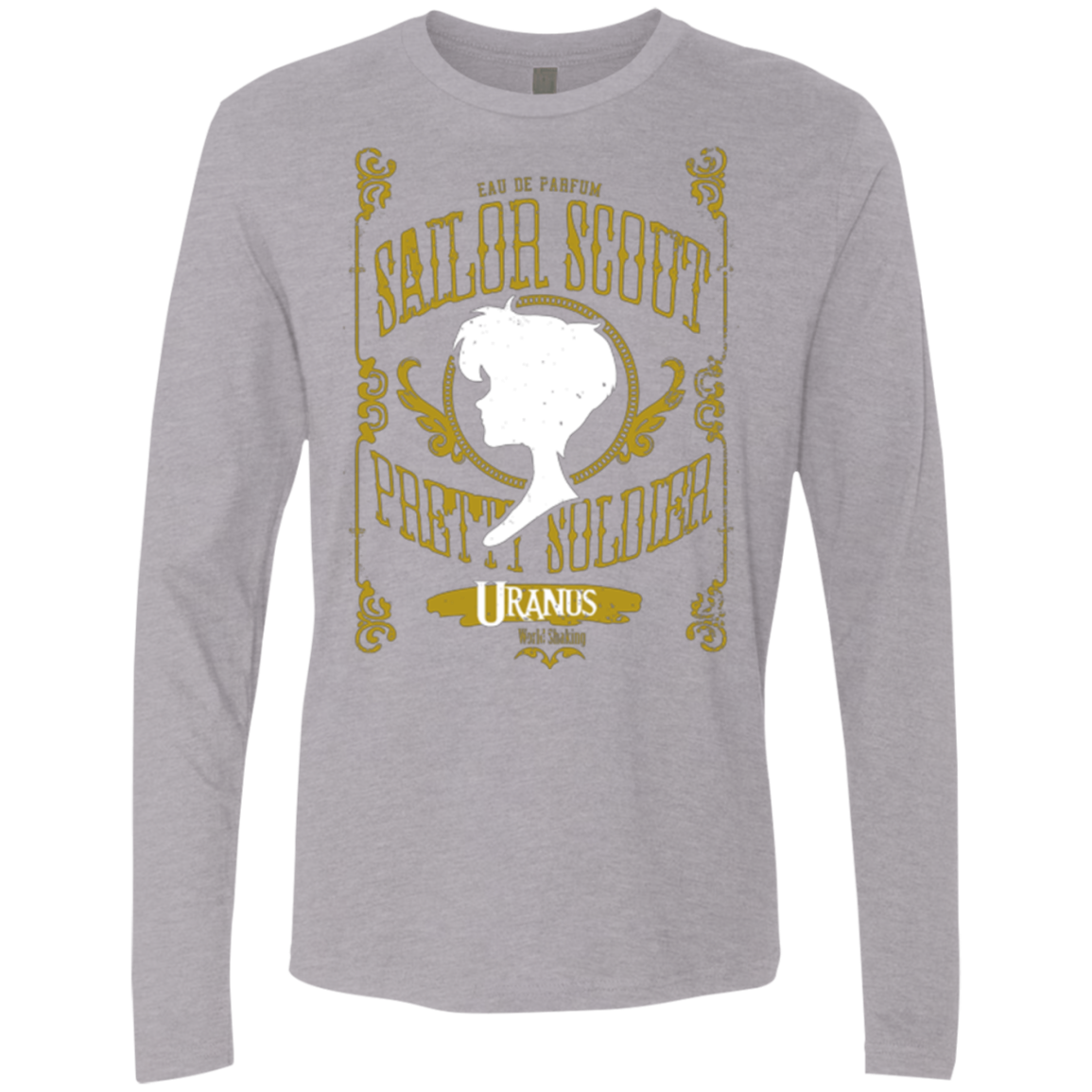 Uranus Men's Premium Long Sleeve