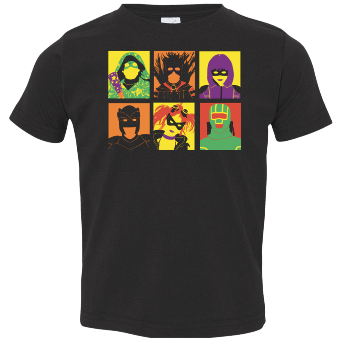 Kick Ass pop Toddler Premium T-Shirt