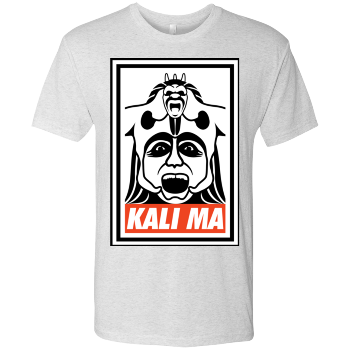 Kali Ma Men's Triblend T-Shirt