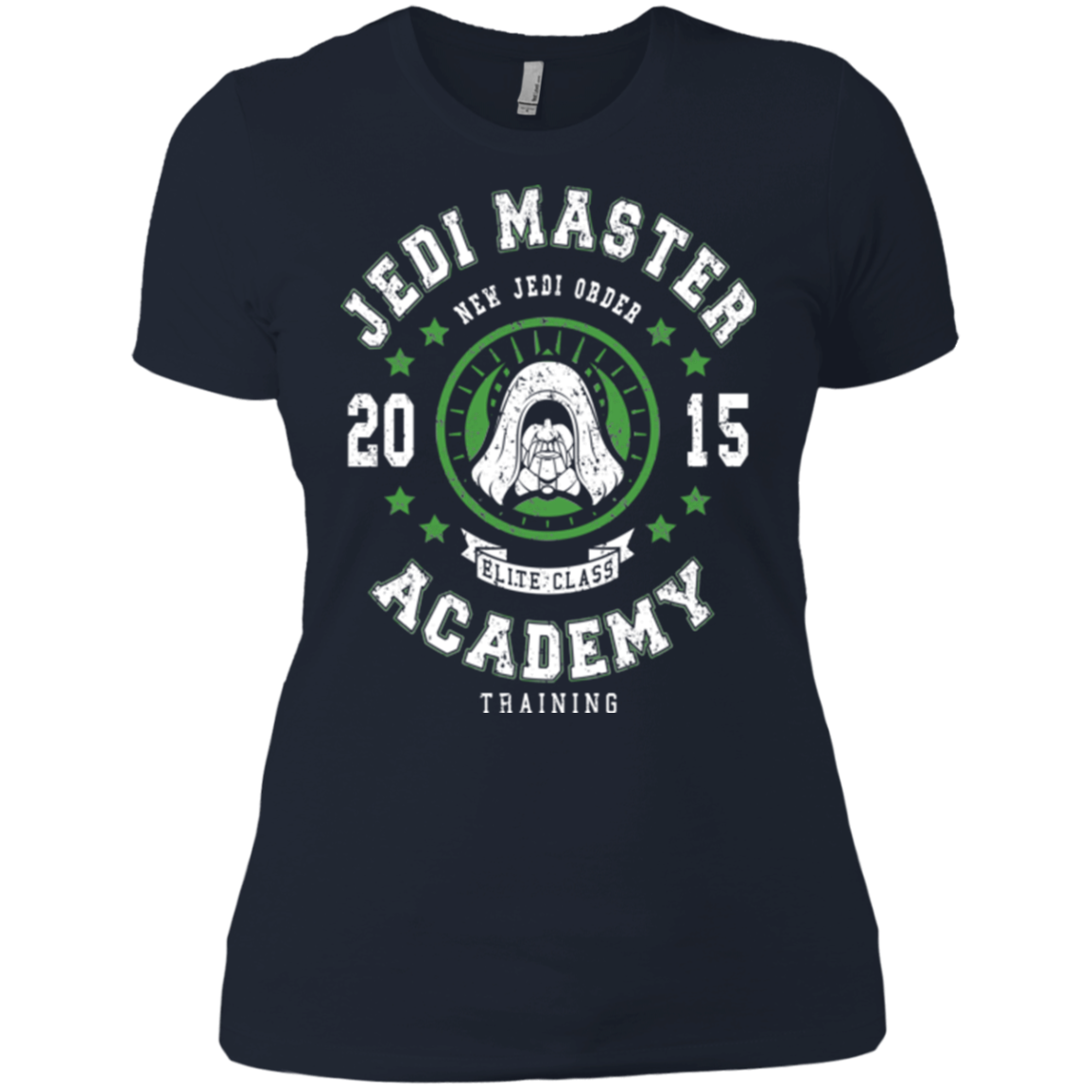 Jedi Master Academy 15 Women's Premium T-Shirt