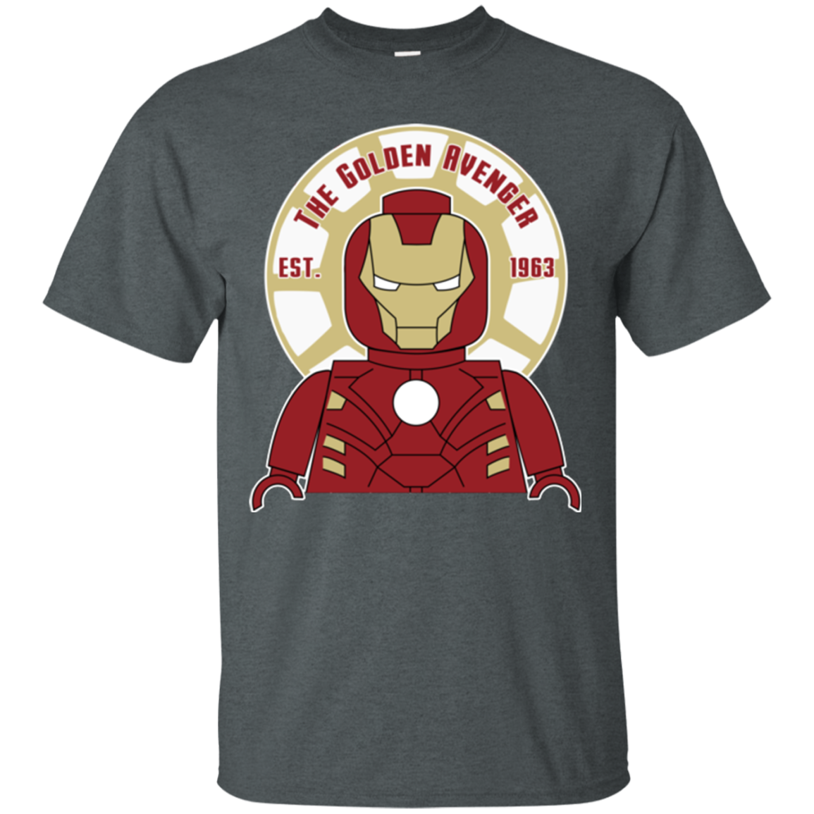 The Golden Avenger T-Shirt