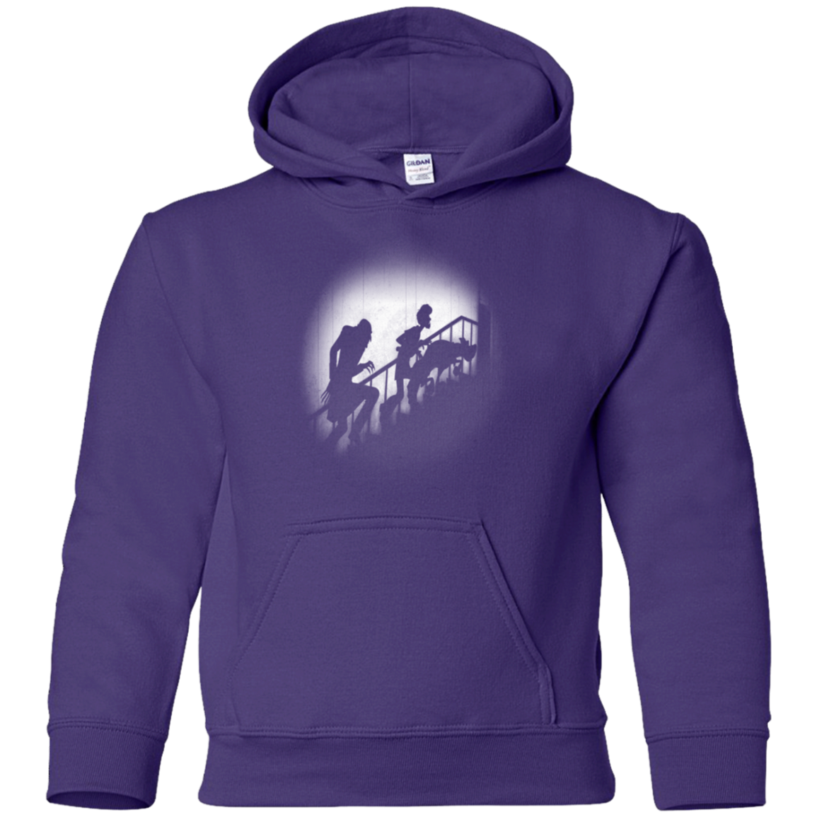 Come on Scoob Youth Hoodie