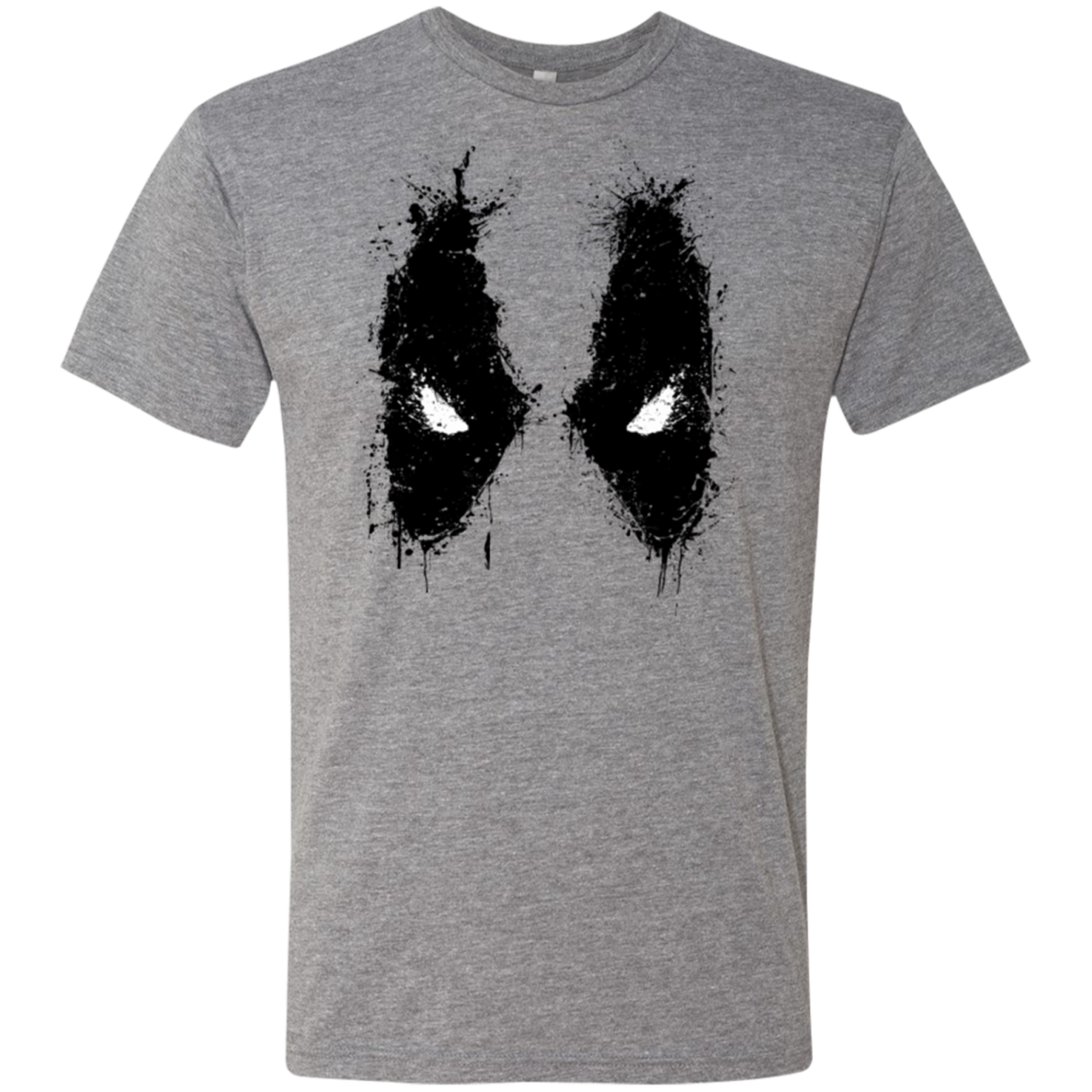 Splatted Merc Men's Triblend T-Shirt