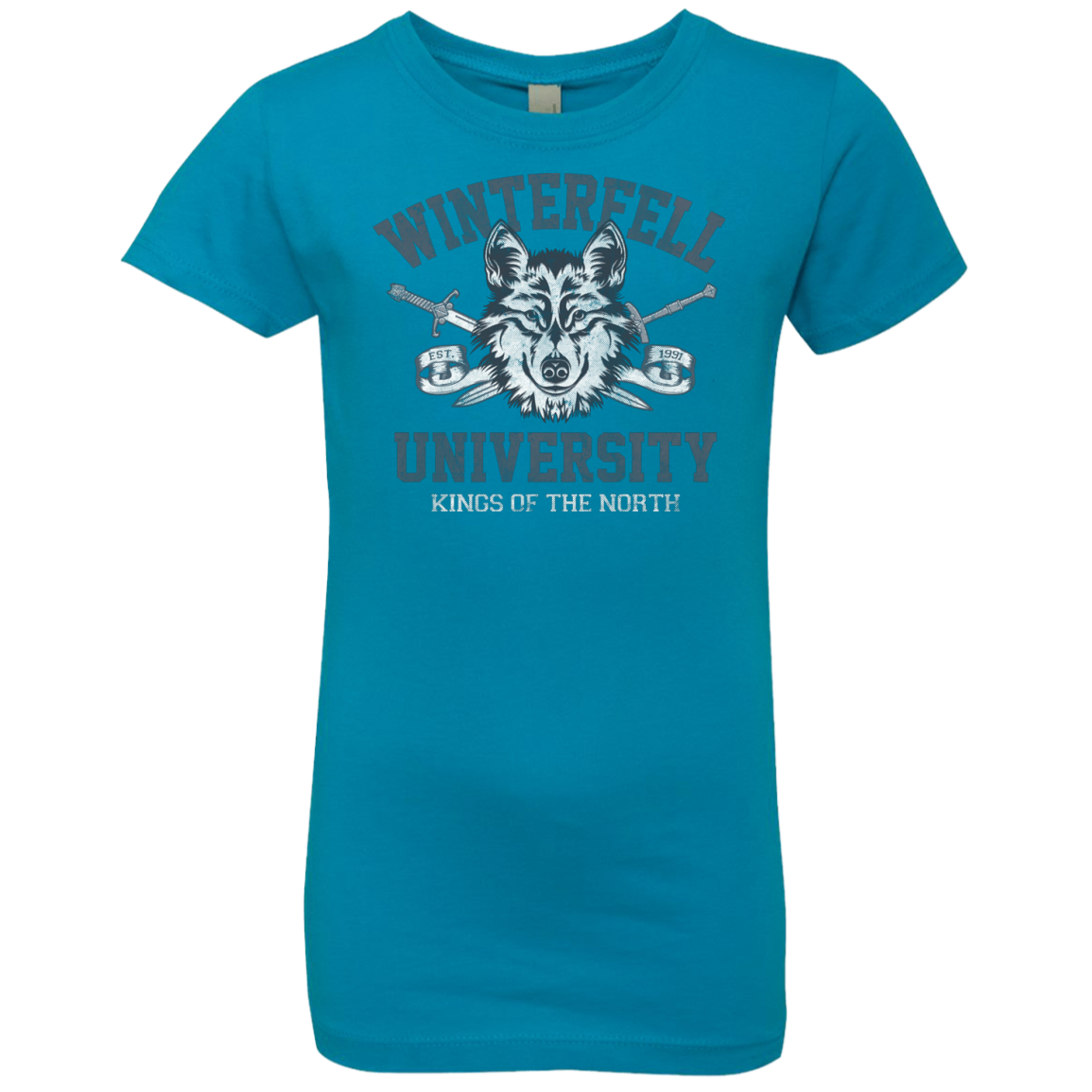 Winterfell U Girls Premium T-Shirt