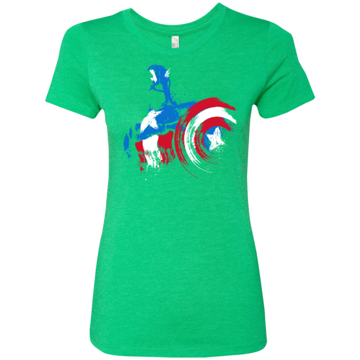 Captain Women's Triblend T-Shirt