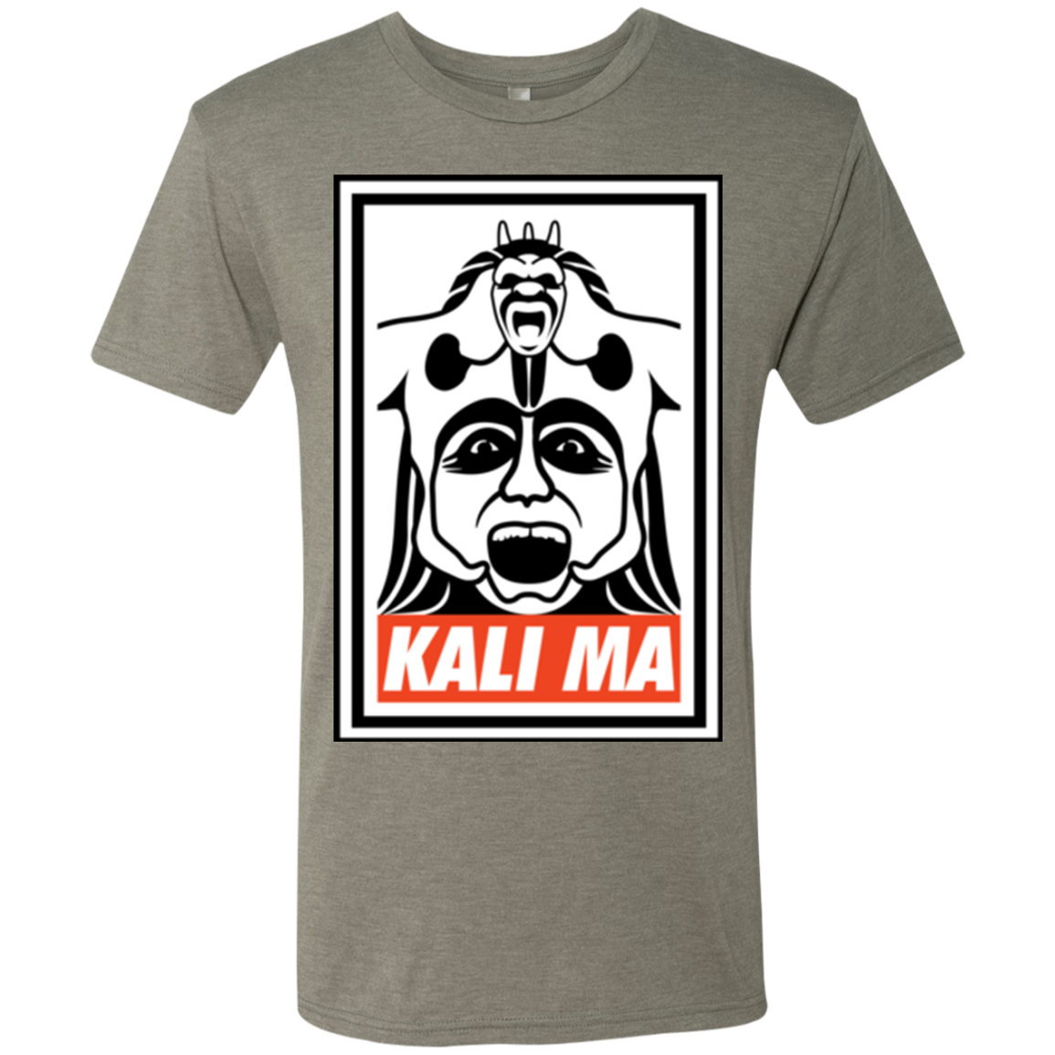 Kali Ma Men's Triblend T-Shirt