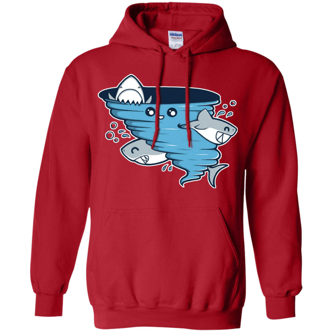 Cutenado Pullover Hoodie