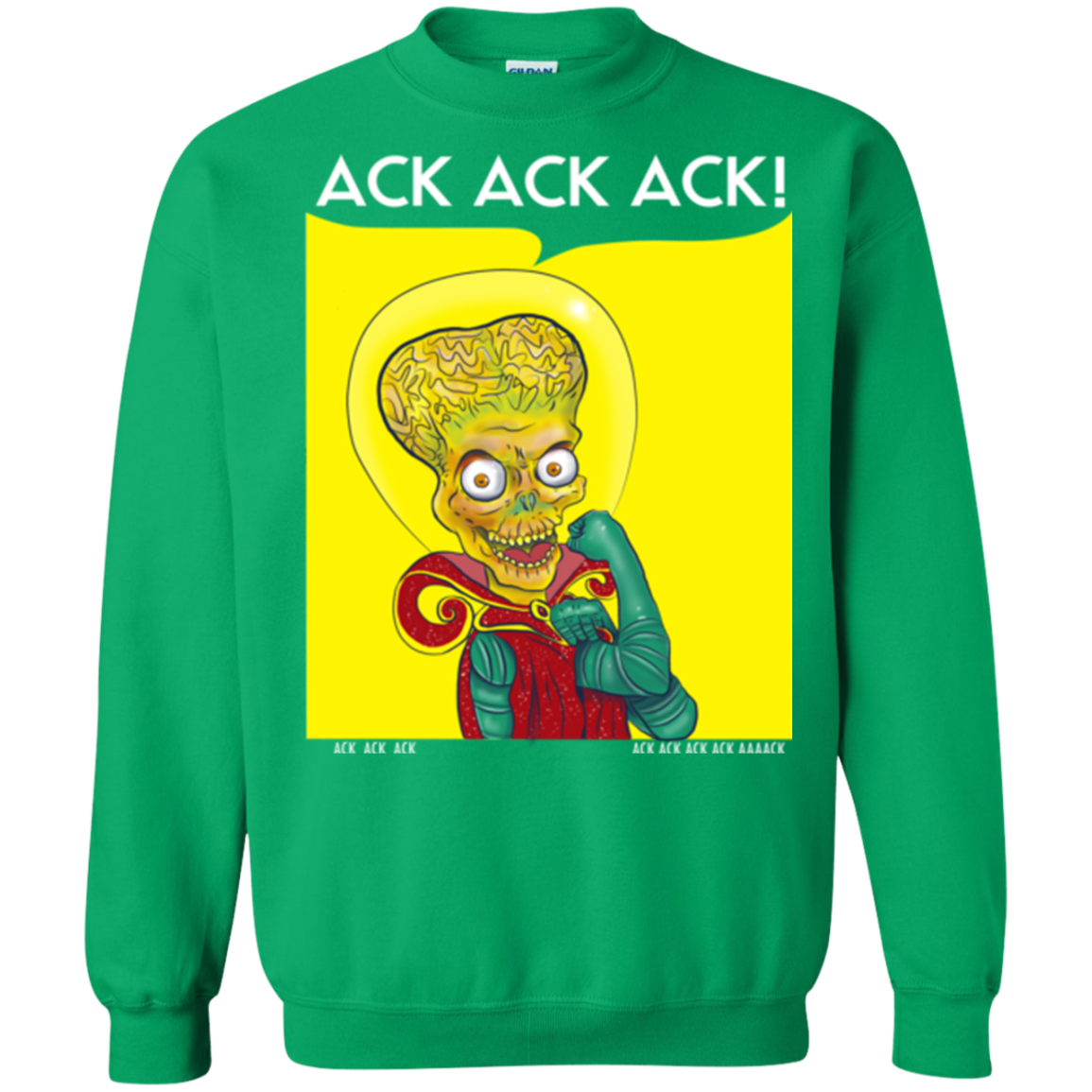 We Can Ack Ack Ack Crewneck Sweatshirt
