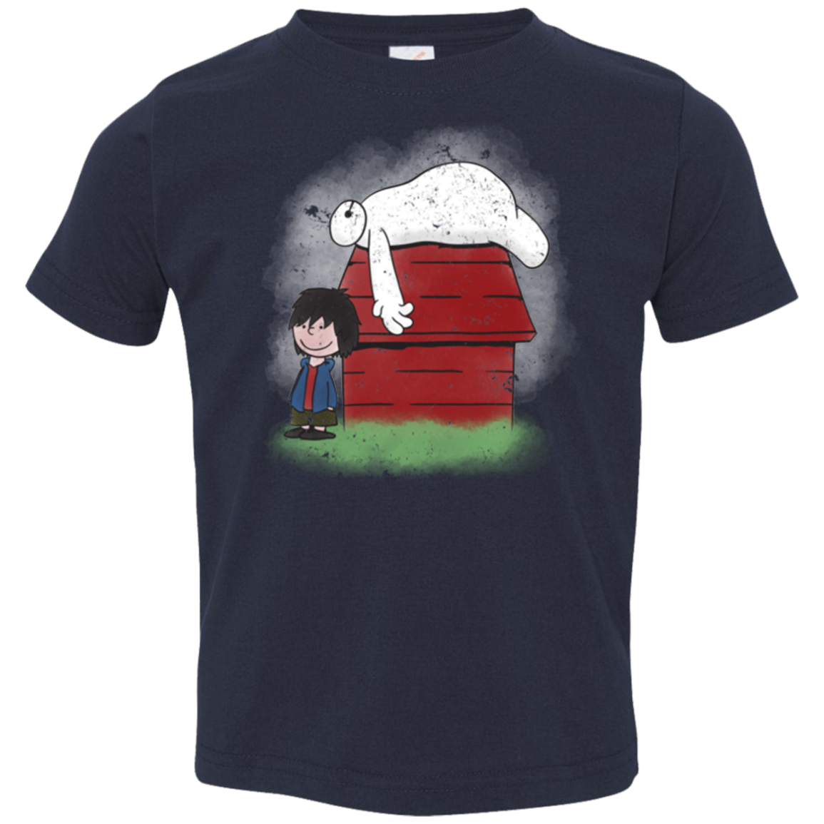 Big Peanut 6 Toddler Premium T-Shirt