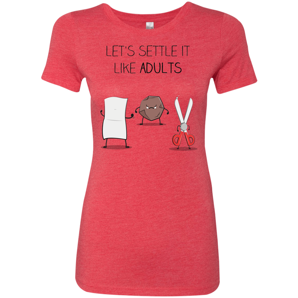 Shifumi Women's Triblend T-Shirt