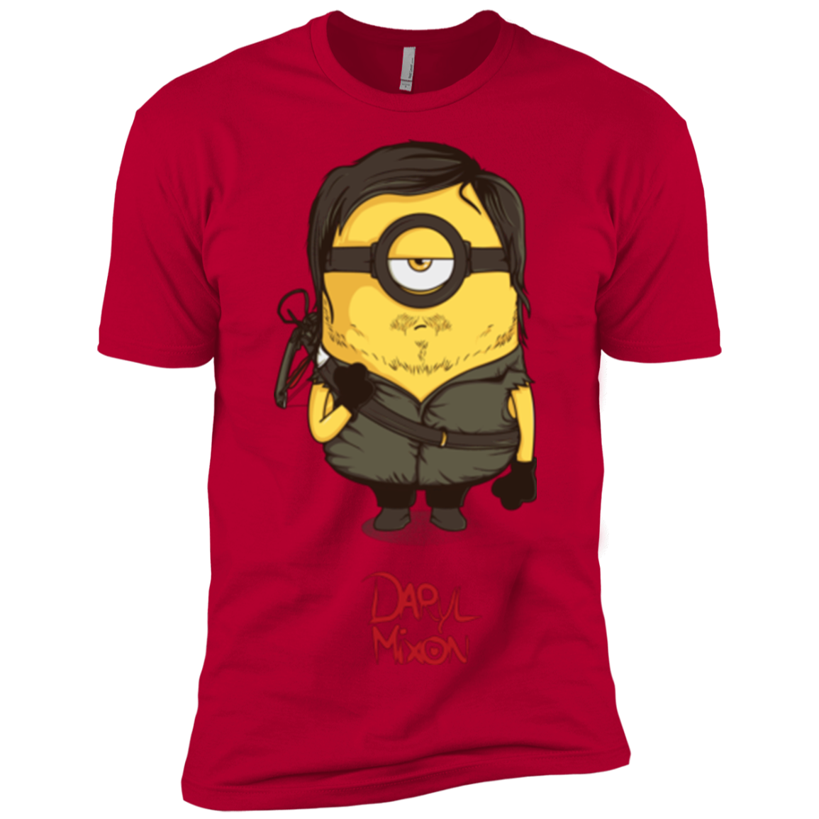 Daryl Mixon Men's Premium T-Shirt