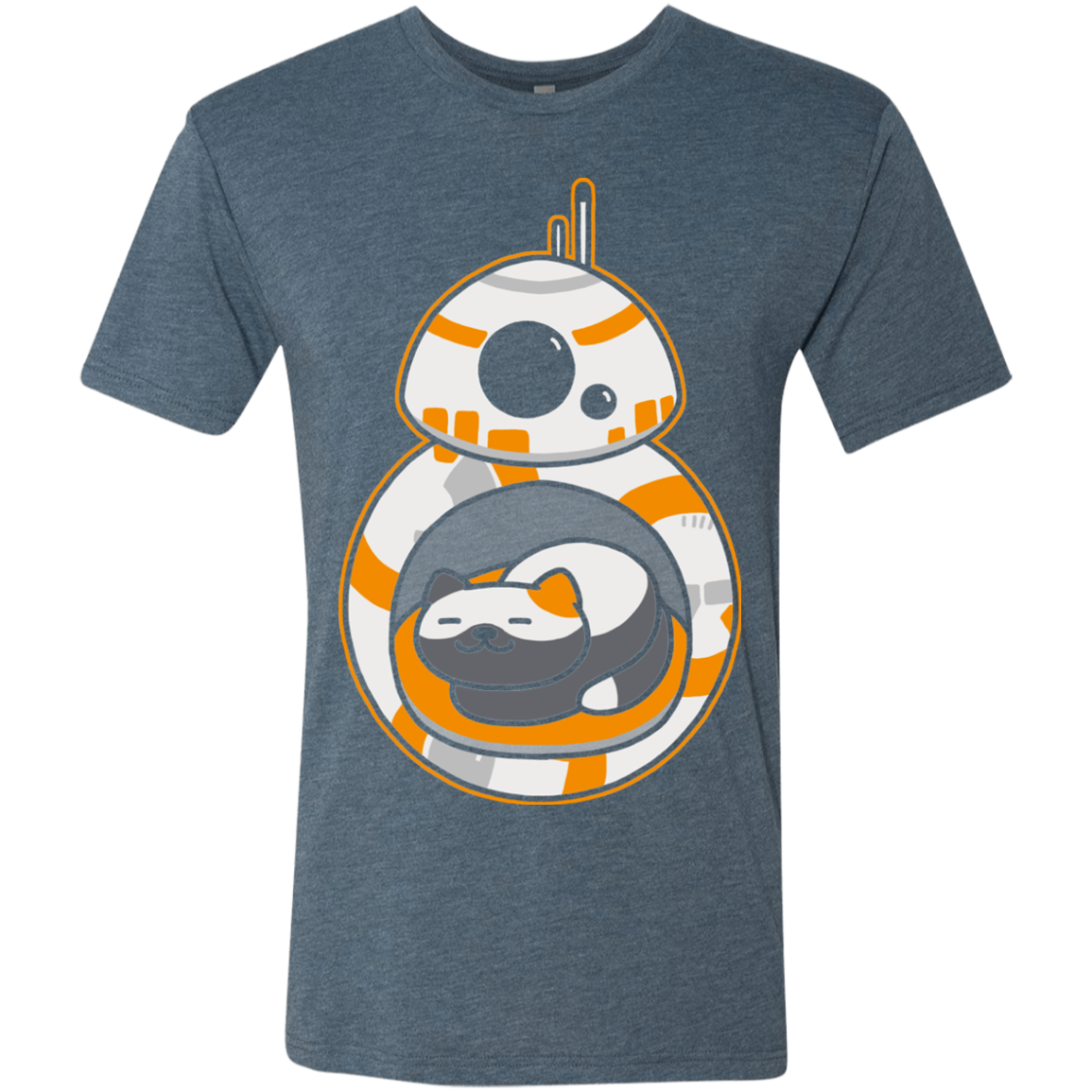 BB Atsume Men's Triblend T-Shirt