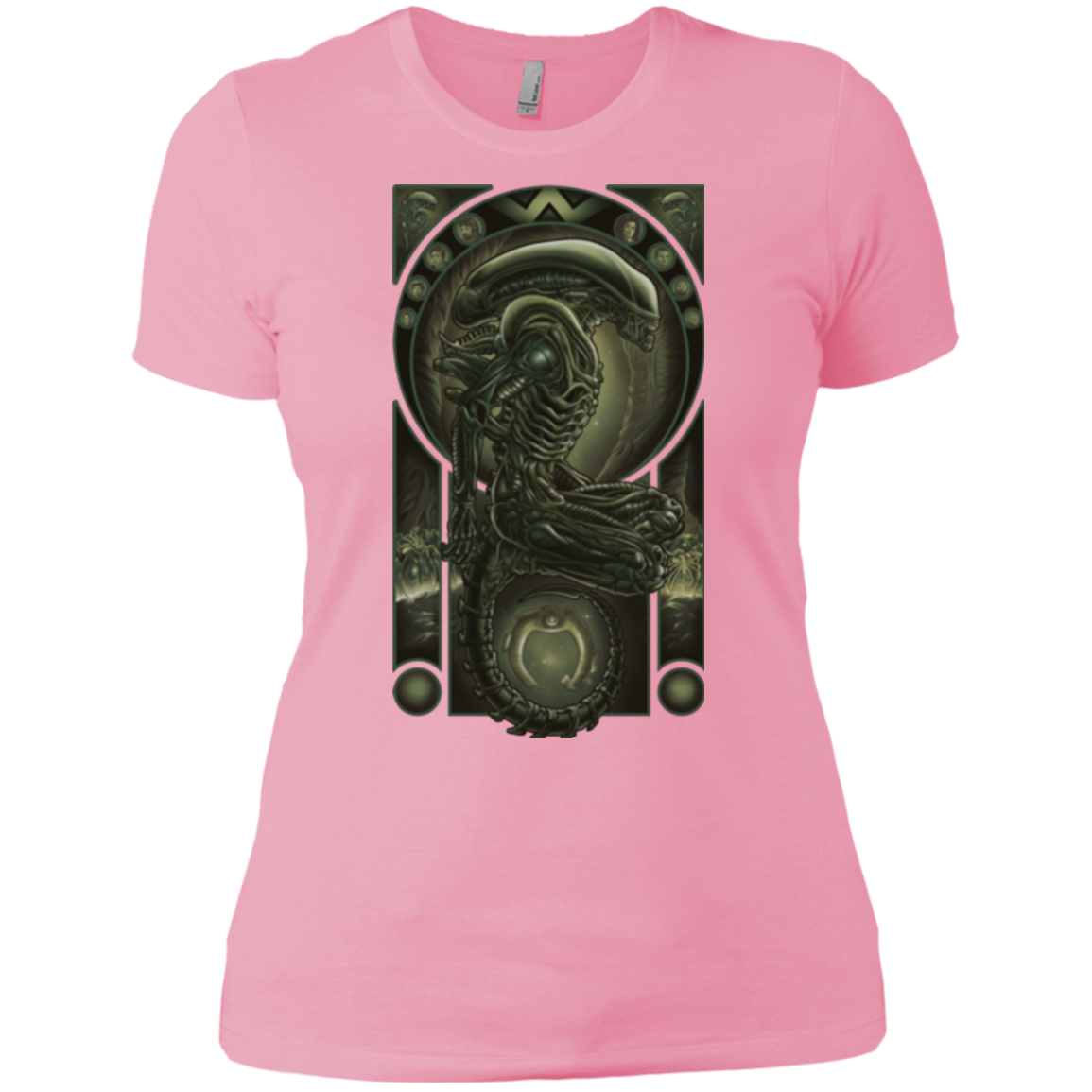 Parasite Women's Premium T-Shirt