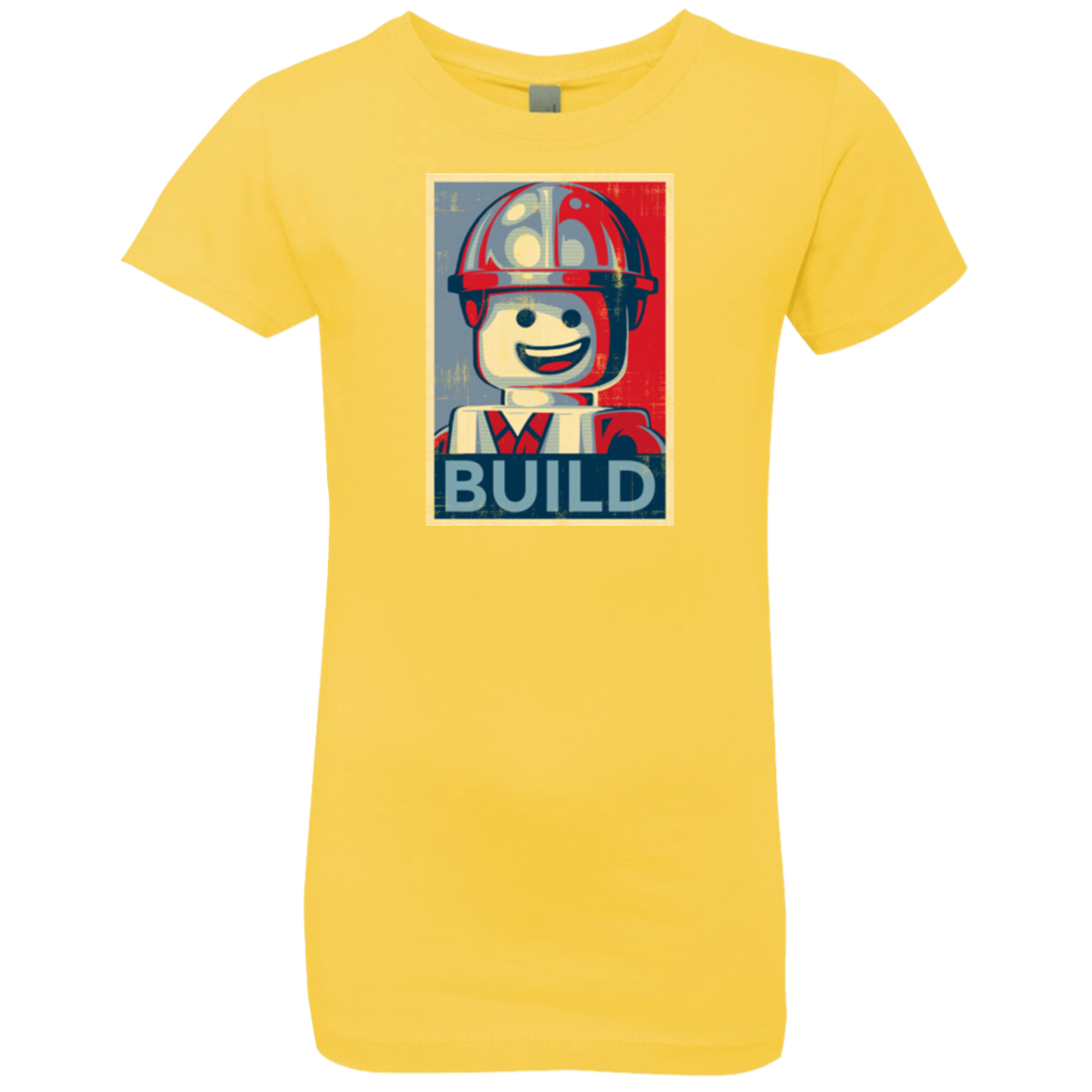 Build Girls Premium T-Shirt