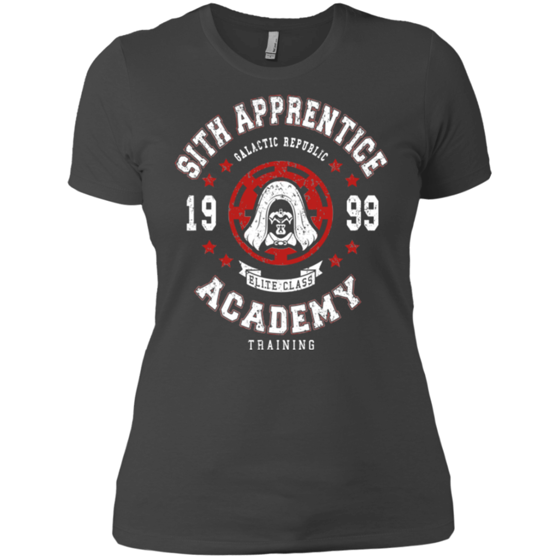 Sith Appretince Academy 99 Women's Premium T-Shirt