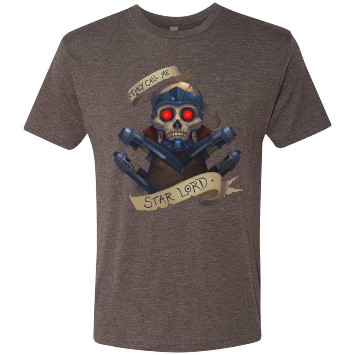 Starlord Men's Triblend T-Shirt