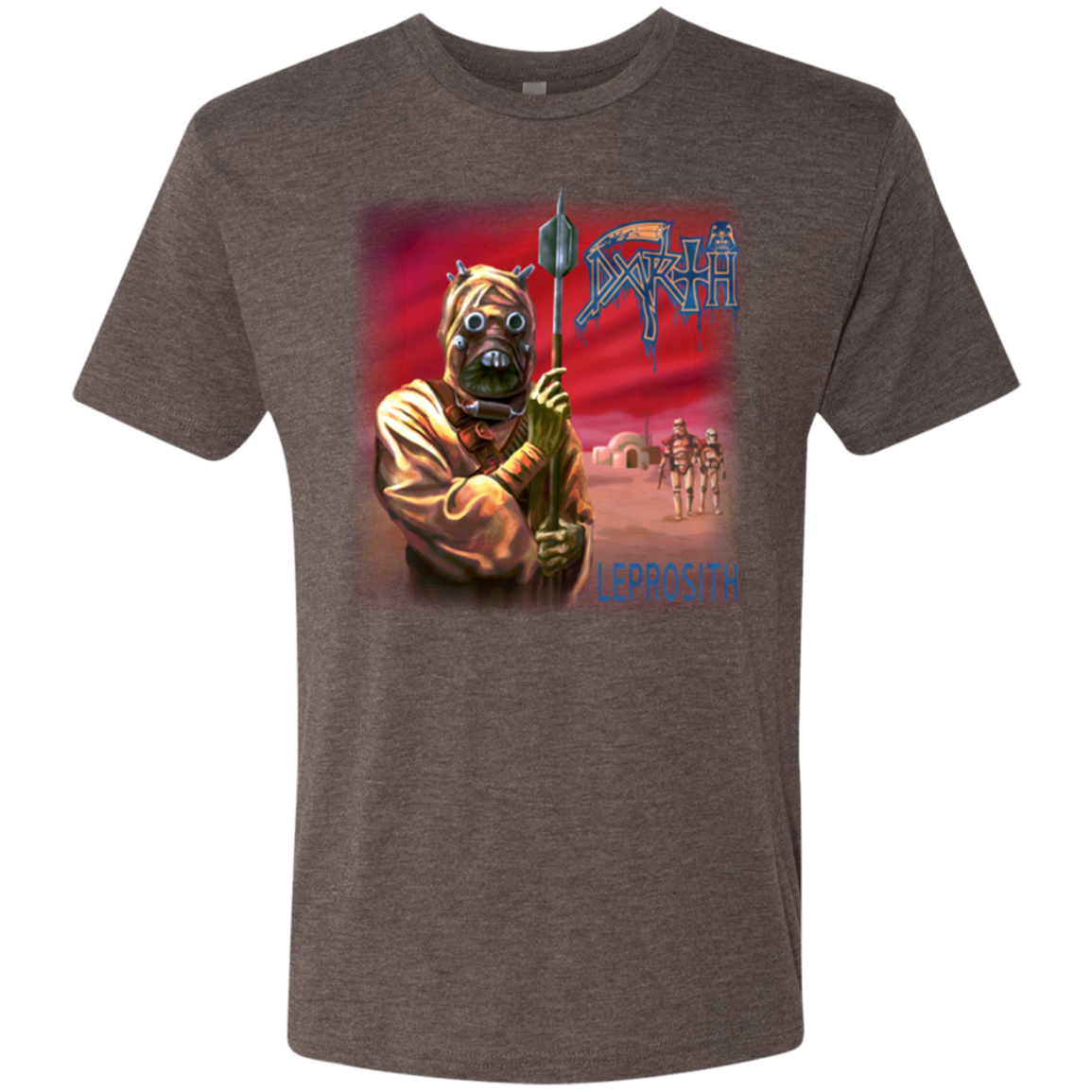 LEPROSITH2 Men's Triblend T-Shirt
