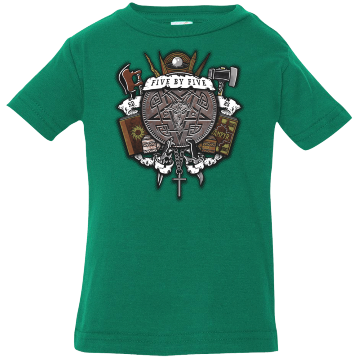 Sunnydale Slaying Infant PremiumT-Shirt