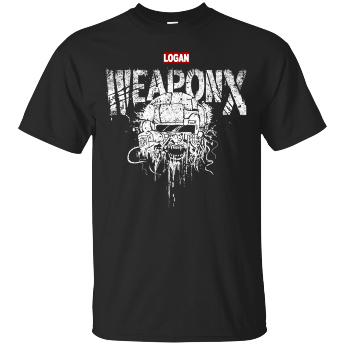 The Weapon T-Shirt
