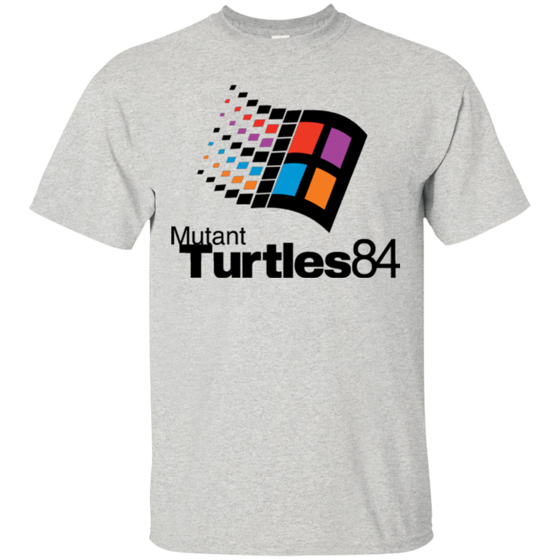 Turtles 84 T-Shirt