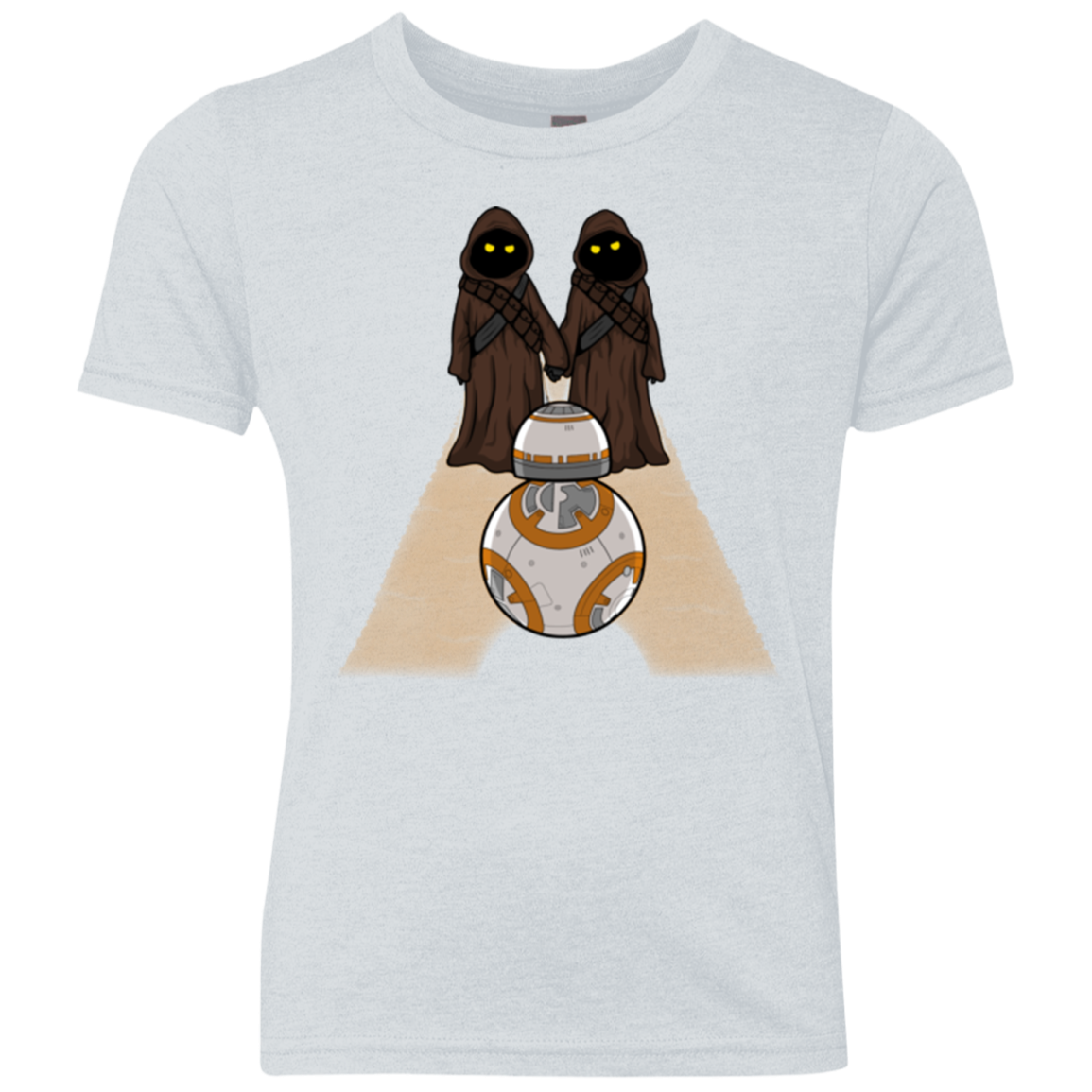 Utini Shining Youth Triblend T-Shirt