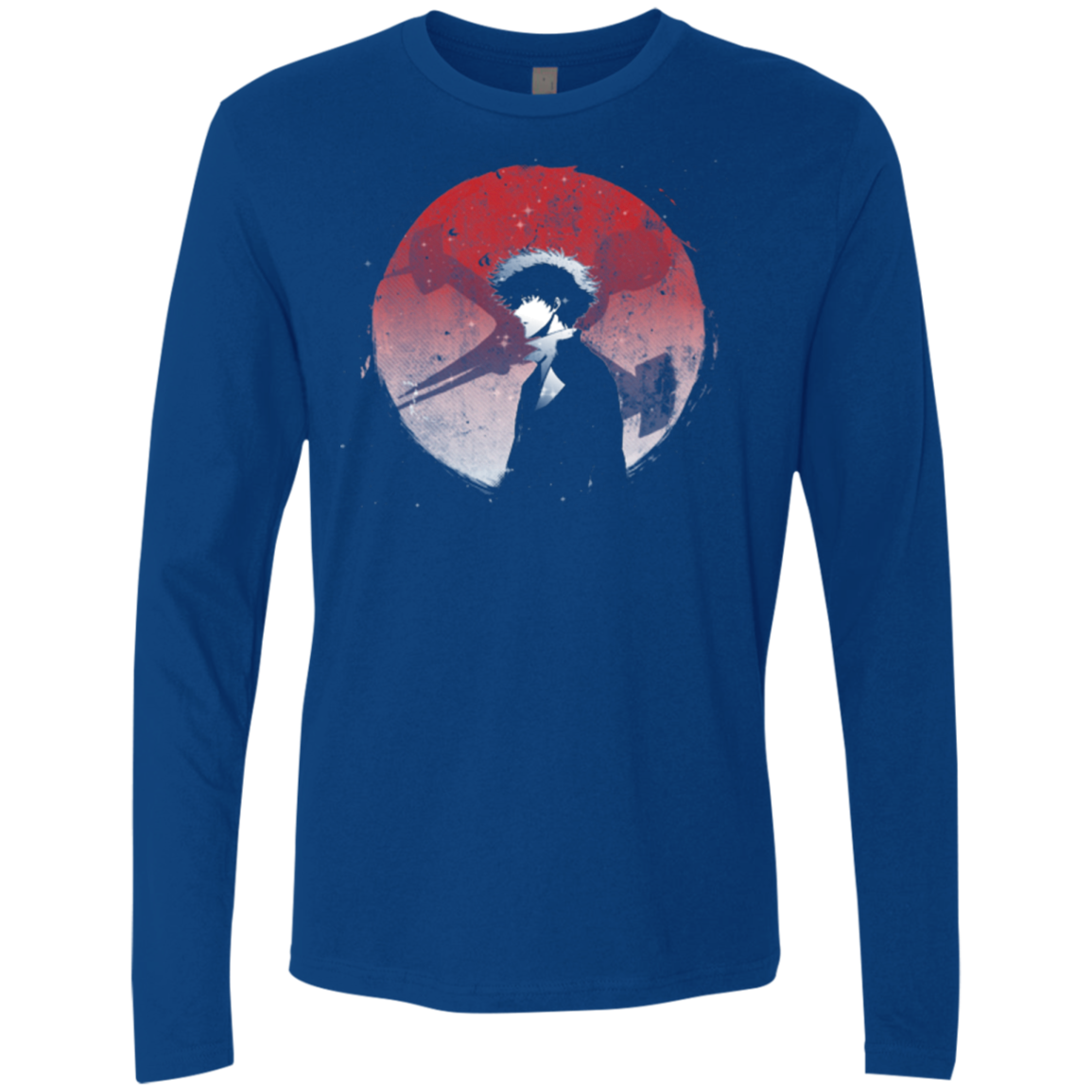 space cowboy 2 Men's Premium Long Sleeve