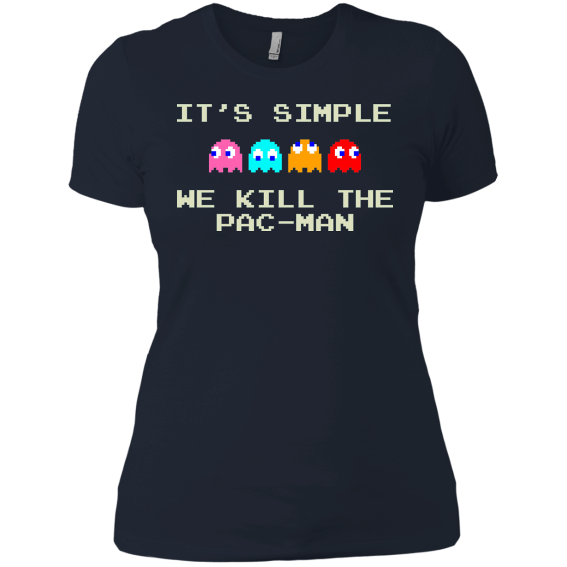 Pacmanok Women's Premium T-Shirt