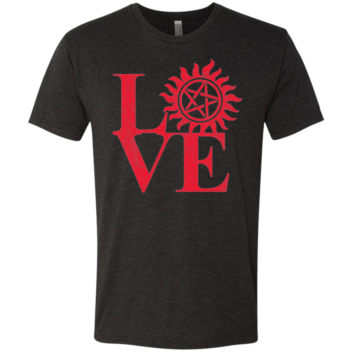 Love Hunting Men's Triblend T-Shirt