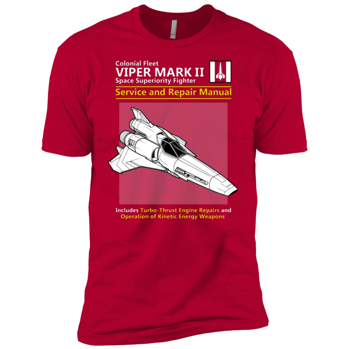 VIPER SERVICE AND REPAIR MANUAL Boys Premium T-Shirt