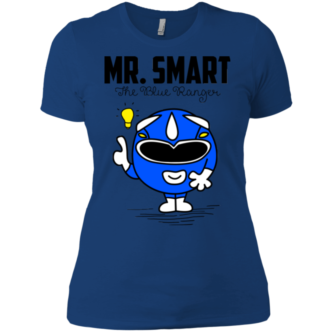 Mr Smart Women's Premium T-Shirt
