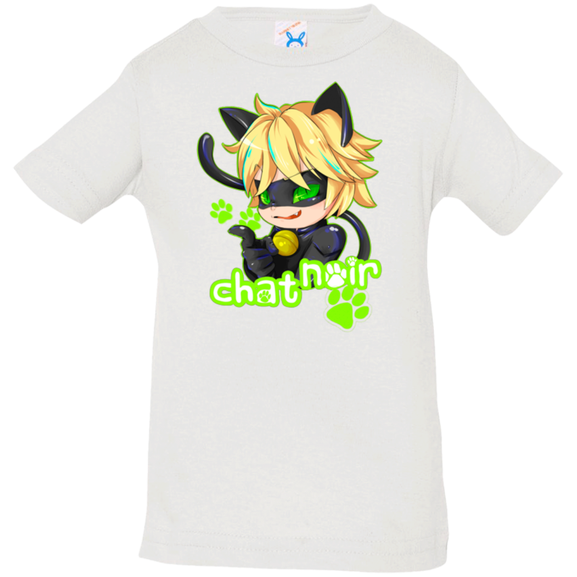 Chat Noir Infant PremiumT-Shirt