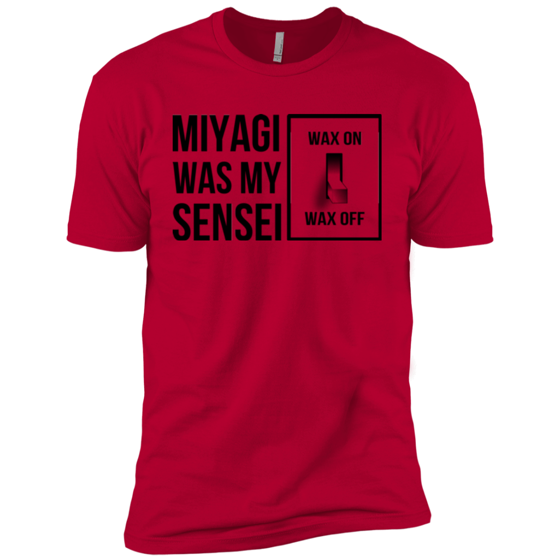 My Sensei Boys Premium T-Shirt