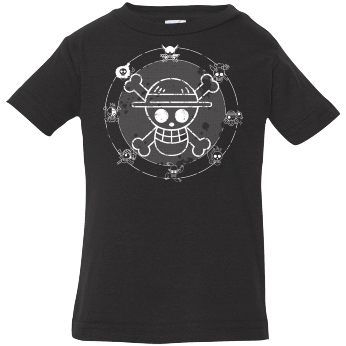 One Piece Infant Premium T-Shirt