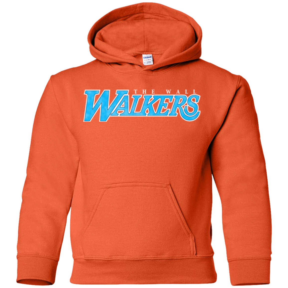 The Wall Walkers Youth Hoodie