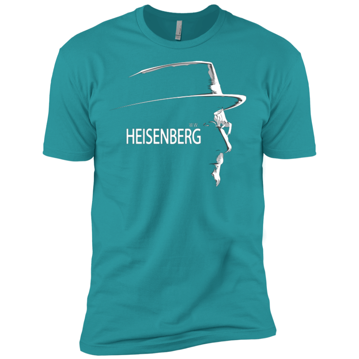 HEISENBERG Men's Premium T-Shirt